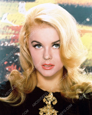vision of loveliness Ann-Margret portrait 8b20-13381