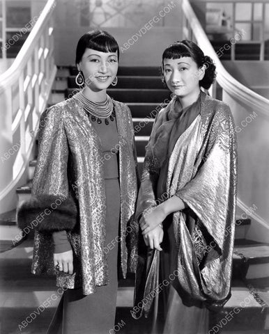 Anna May Wong and I don't know who 8b20-1344