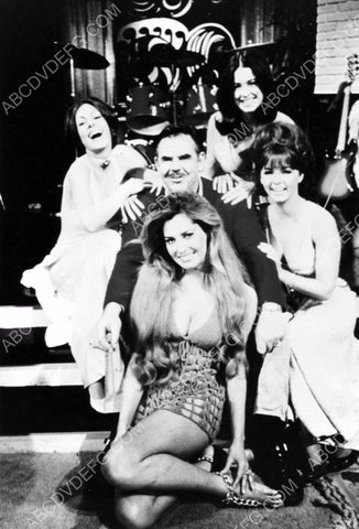 Edy Williams Russ Meyer behind the scenes 8b20-13629