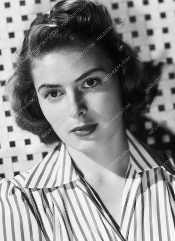 beautiful Ingrid Bergman portrait 8b20-13679
