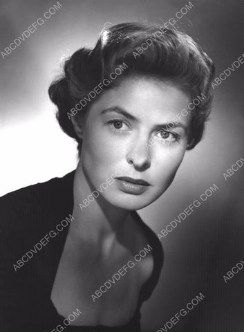 Ingrid Bergman portrait 8b20-13683