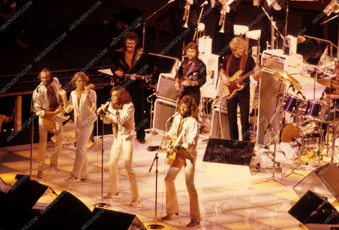 Andy Gibb and Bee Gees live on stage 8b20-13716