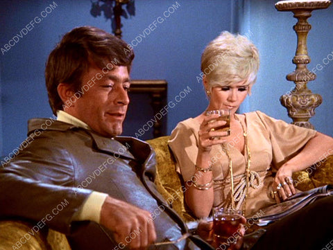 Connie Stevens Bill Bixby TV Love American Style 8b20-13744