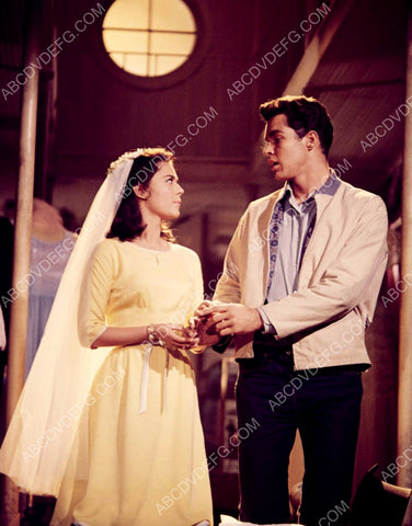 Natalie Wood musical film West Side Story 8b20-1384