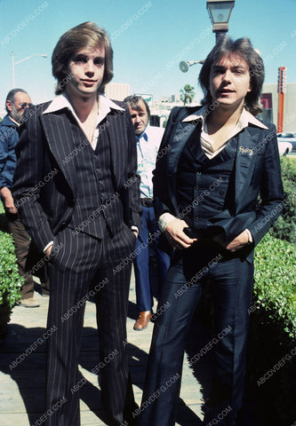 brothers Shaun & David Cassidy pic 8b20-13850