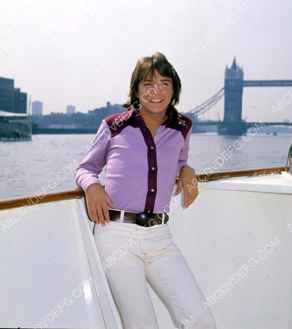 David Cassidy goes for a nice boat ride 8b20-13852