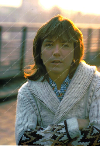 David Cassidy outdoors portrait 8b20-13854