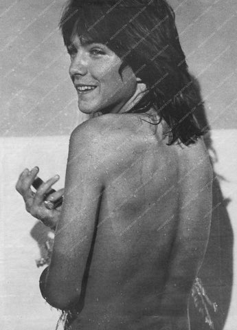 David Cassidy taking a shower 8b20-13865