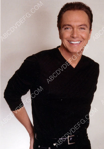 David Cassidy portrait 8b20-13869