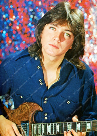 David Cassidy with his guitar 8b20-13870
