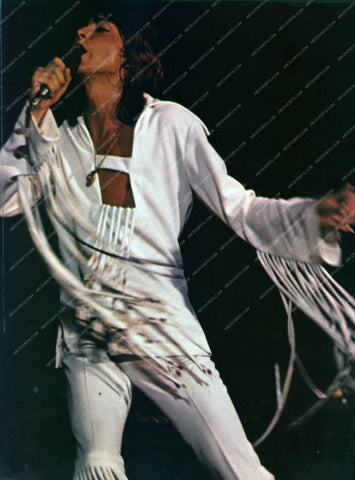 David Cassidy singing on stage 8b20-13885