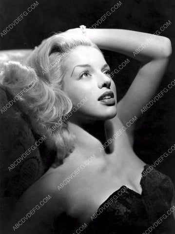 beautiful Diana Dors portrait 8b20-13906