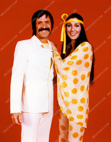 Sonny Bono Cher TV The Nitty Gritty Hour 8b20-14035