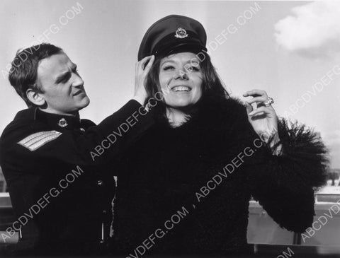 beautiful Diana Rigg film scene 8b20-14066