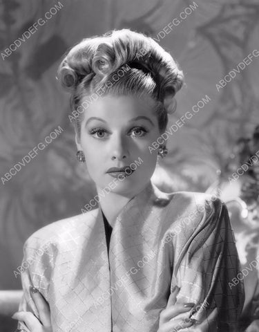 lovely Lucille Ball portrait 8b20-14115
