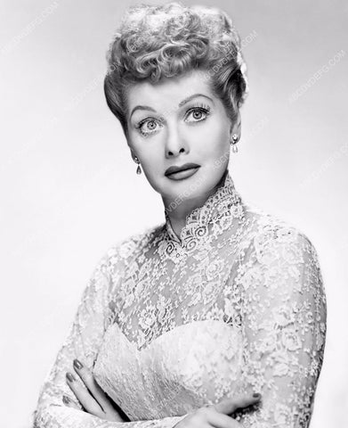 Lucille Ball portrait 8b20-14124