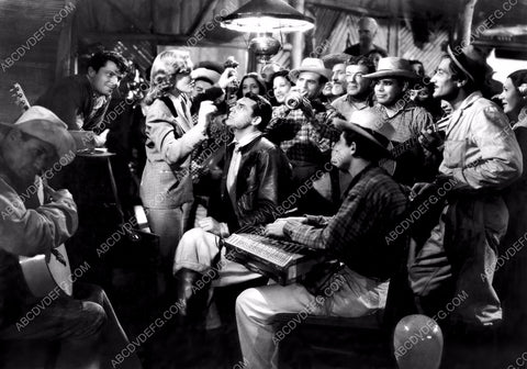 John Carroll Jean Arthur Cary Grant film Only Angels Have Wings 8b20-14136