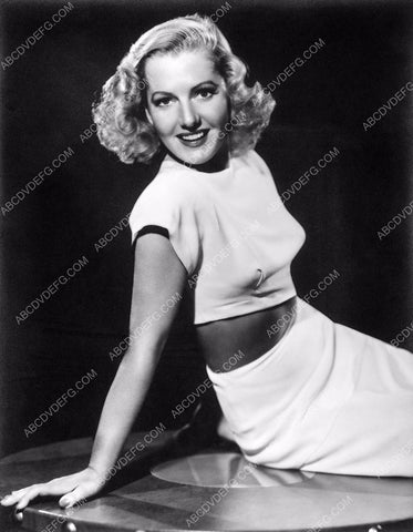 Jean Arthur in cool sexy new outfit 8b20-14145