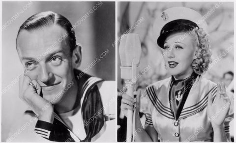 Fred Astaire Ginger Rogers film Follow the Fleet 8b20-14176