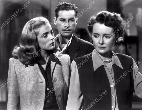 John Hodiak Mary Astor film noir Desert Fury 8b20-14195