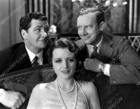 George Bancroft Mary Astor Rowland Lee film Ladies Love Brutes 8b20-14198
