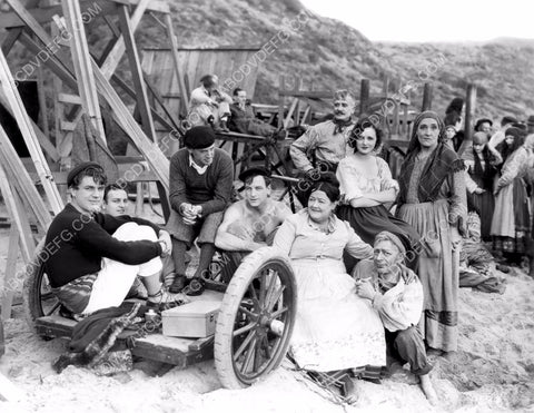 Joe Bonomo Mary Astor Arthur Stone silent film The Sea Tiger 8b20-14208