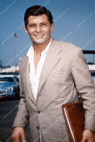 candid Dewey Martin arrives at the studio 8b20-14212