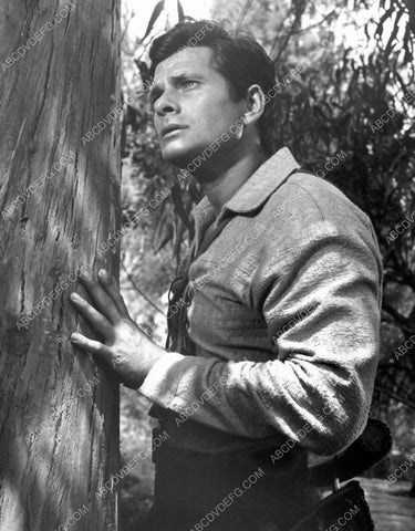 Dewey Martin western pic 8b20-14218