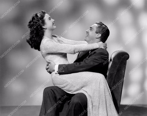 Edmond O'Brien Deanna Durbin film The Amazing Mrs. Holliday 8b20-14239