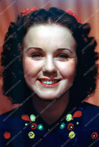 cute Deanna Durbin portrait 8b20-14335