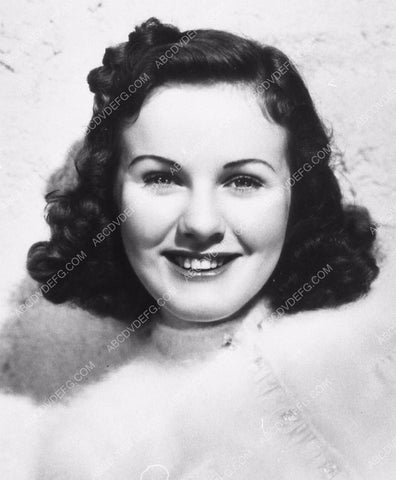 cute Deanna Durbin portrait 8b20-14352