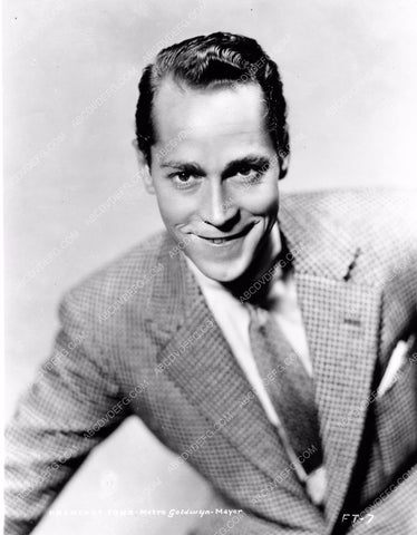 Franchot Tone portrait 8b20-14410