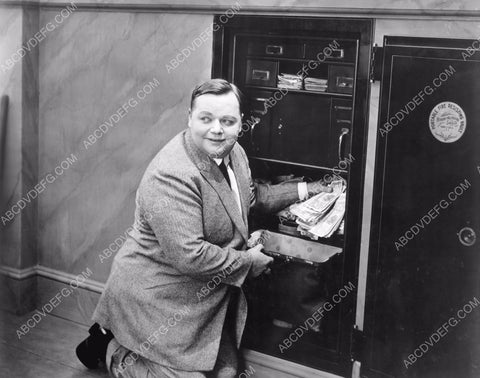 wanted Roscoe Fatty Arbuckle professional safecracker 8b20-1441