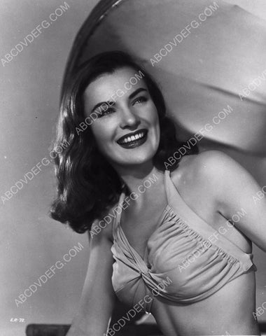 Ella Raines portrait in bikini 8b20-14498