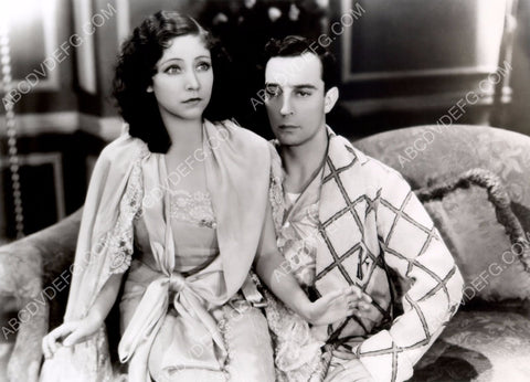 Sally Eilers Buster Keaton film Parlor Bedroom and Bath 8b20-1453