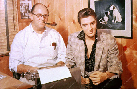 Colonel Parker Elvis Presley pic 8b20-14579