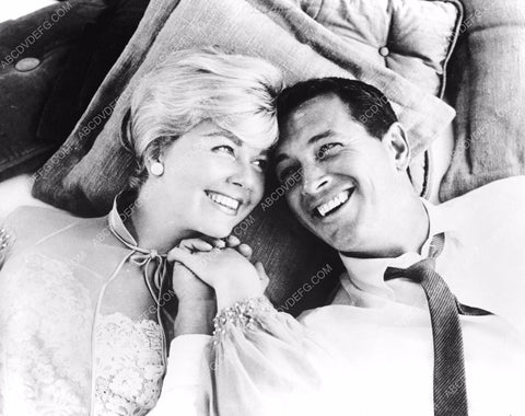 Doris Day Rock Hudson pic 8b20-14608