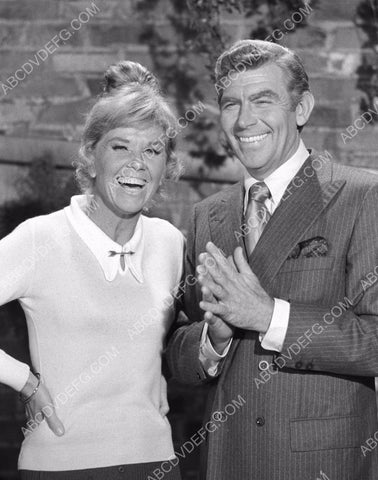 Doris Day Andy Griffith TV special I think 8b20-14652