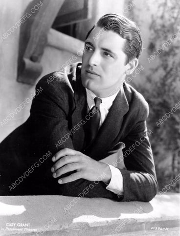 cool guy Cary Grant portrait 8b20-14712