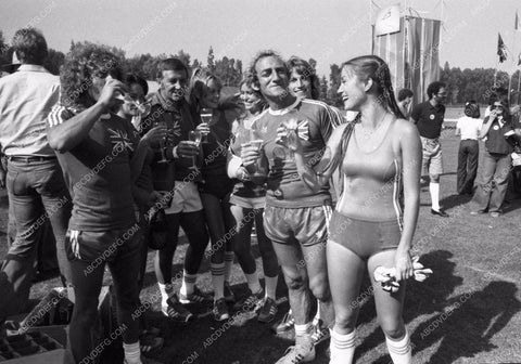 Andy Gibb Richard Dawson Jane Seymour Susan George Marty Feldman event 8b20-14742