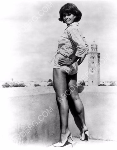 Senta Berger sexy in short shorts 8b20-14764