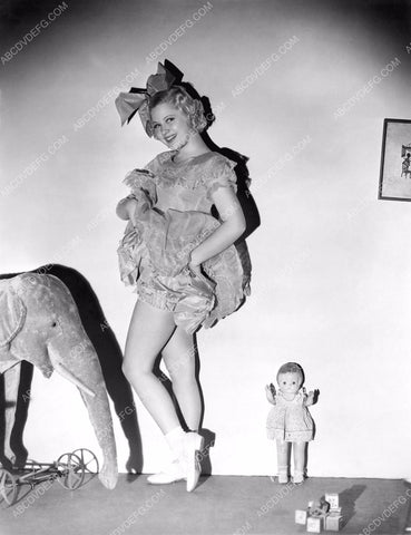 Mary Carlisle sexy pinup pose 8b20-14775