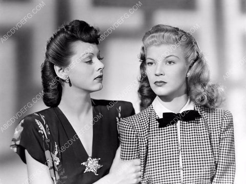 Lorna Gray Helen Talbot serial film Federal Operator 99 8b20-1477