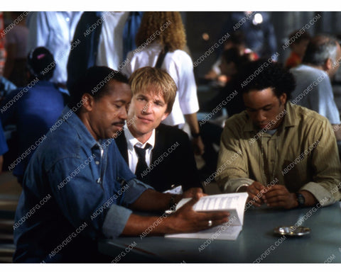 Obba Babatunde Matthew Modine TVM Redeemer 8b20-14804