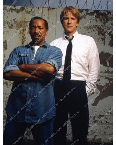 Obba Babatunde Matthew Modine TVM Redeemer 8b20-14810