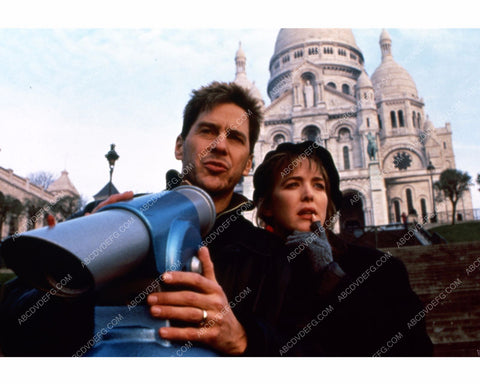 Tim Matheson Lysette Anthony TVM Target of Suspicion 8b20-14827