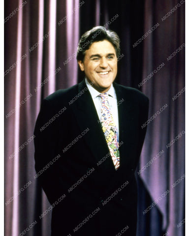 Jay Leno portrait TV The Tonight Show 8b20-14841