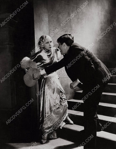 Lilyan Tashman mystery film Murder By the Clock 8b20-1486