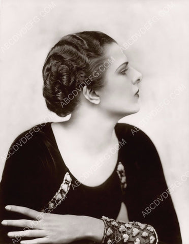 Lilyan Tashman profile portrait 8b20-1488