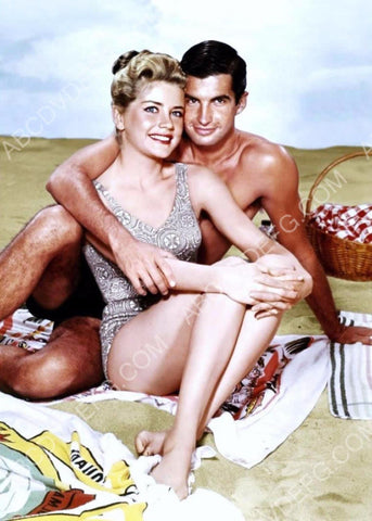 Dolores Hart George Hamilton film Where the Boys Are 8b20-14950